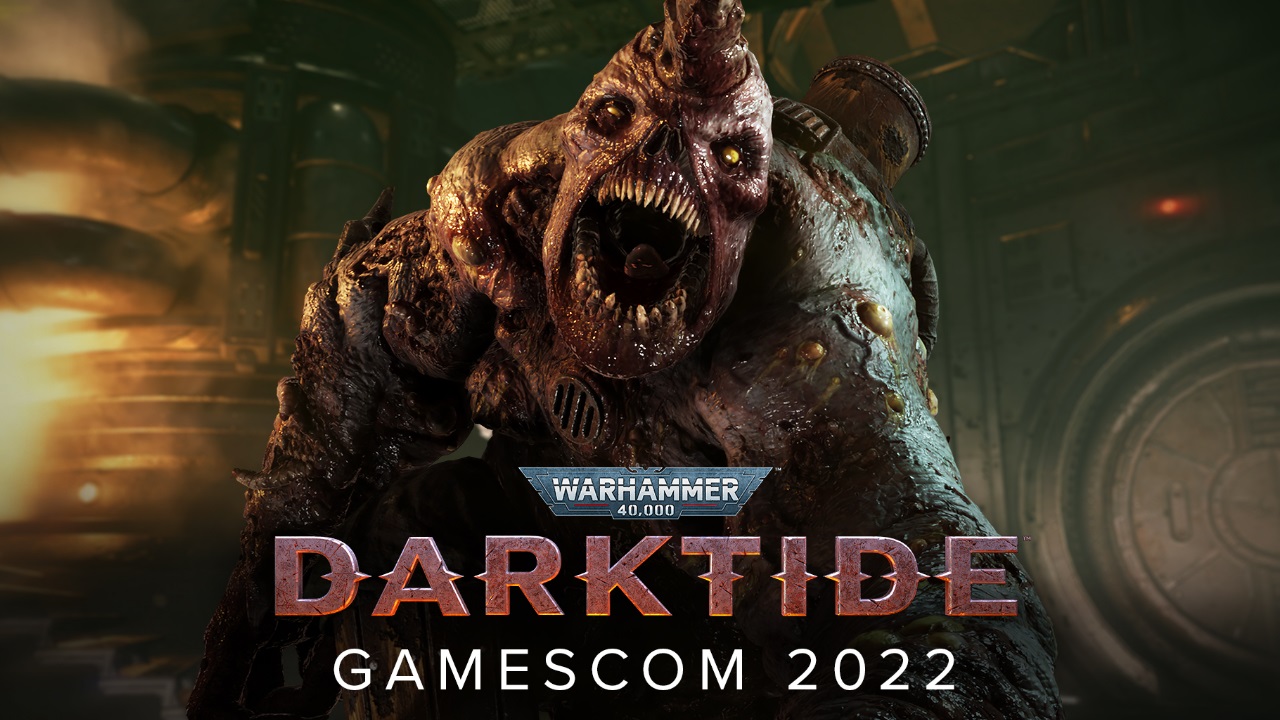 Warhammer 40,000: Darktide