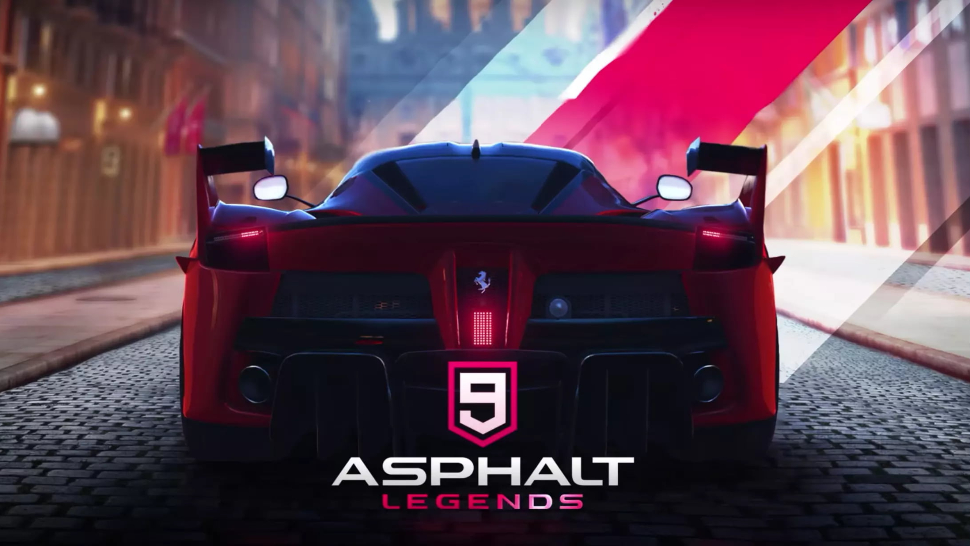 Asphalt 9: Legends