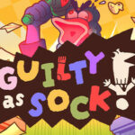 Guilty as Sock!