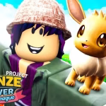 Roblox: Pokémon Brick Bronze